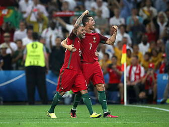 Portugal's run to the Euro...